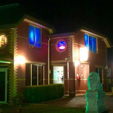 Sheffield Motor Inn Exterior foto