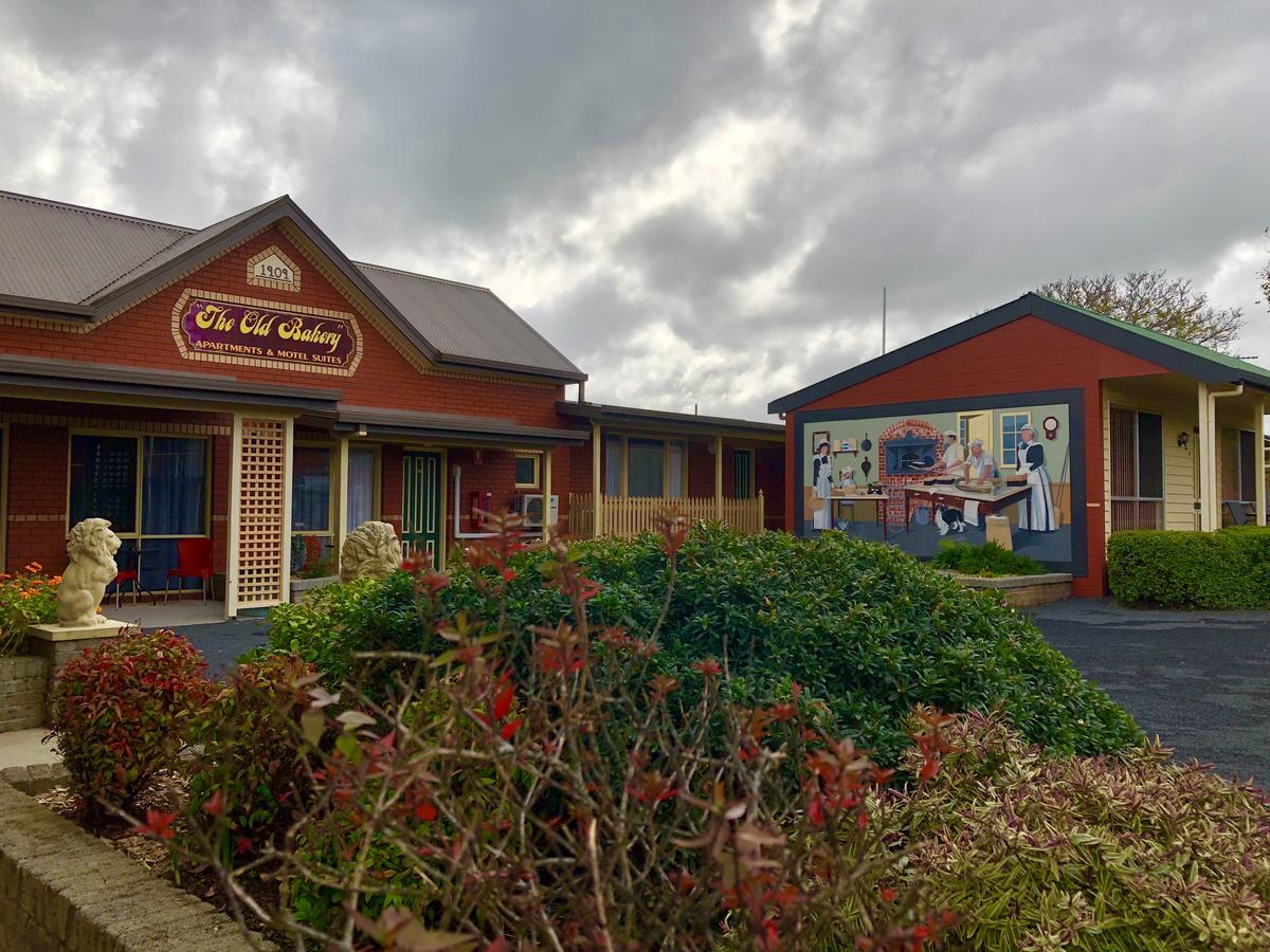 Sheffield Motor Inn Exterior foto