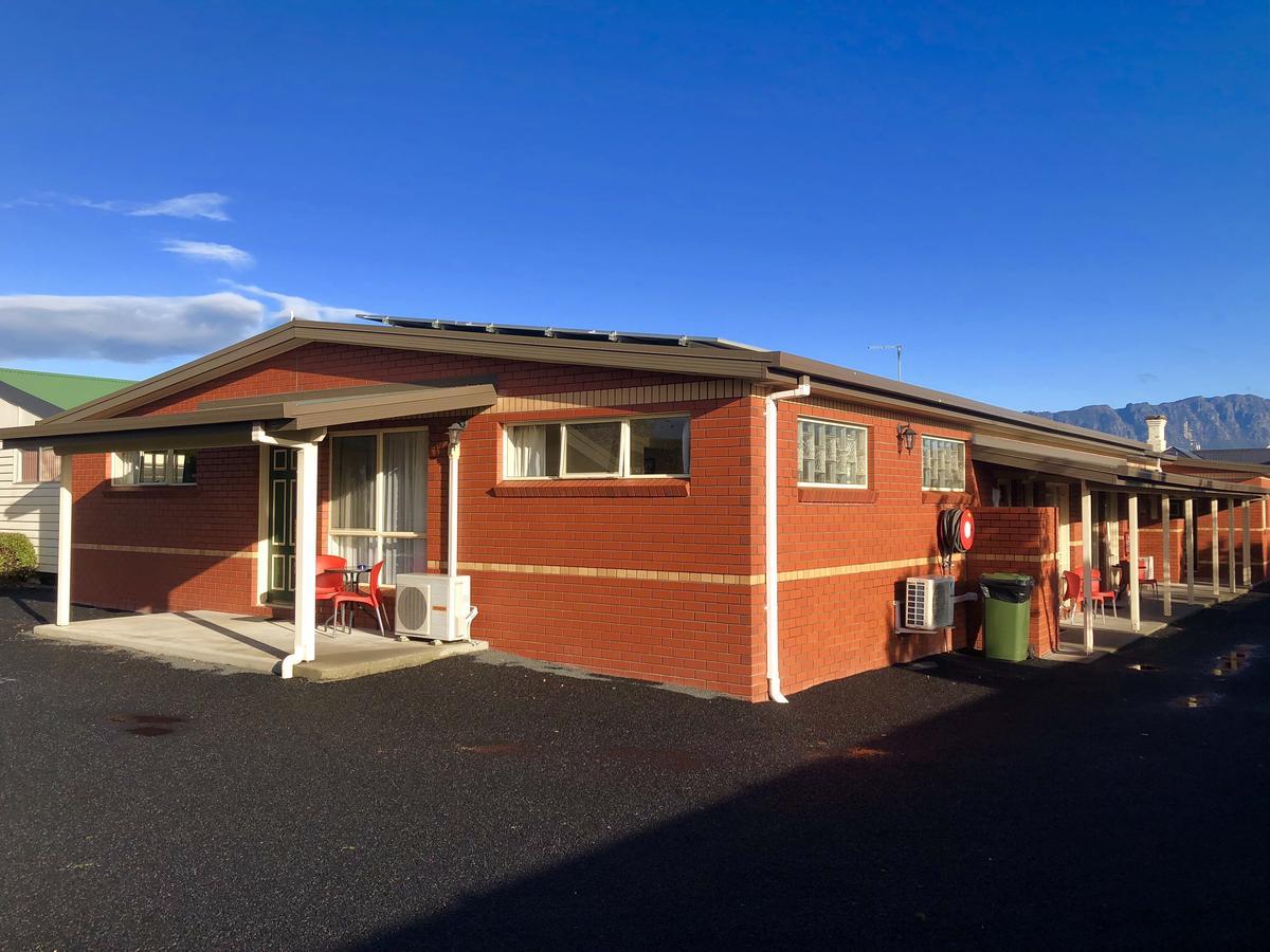 Sheffield Motor Inn Exterior foto
