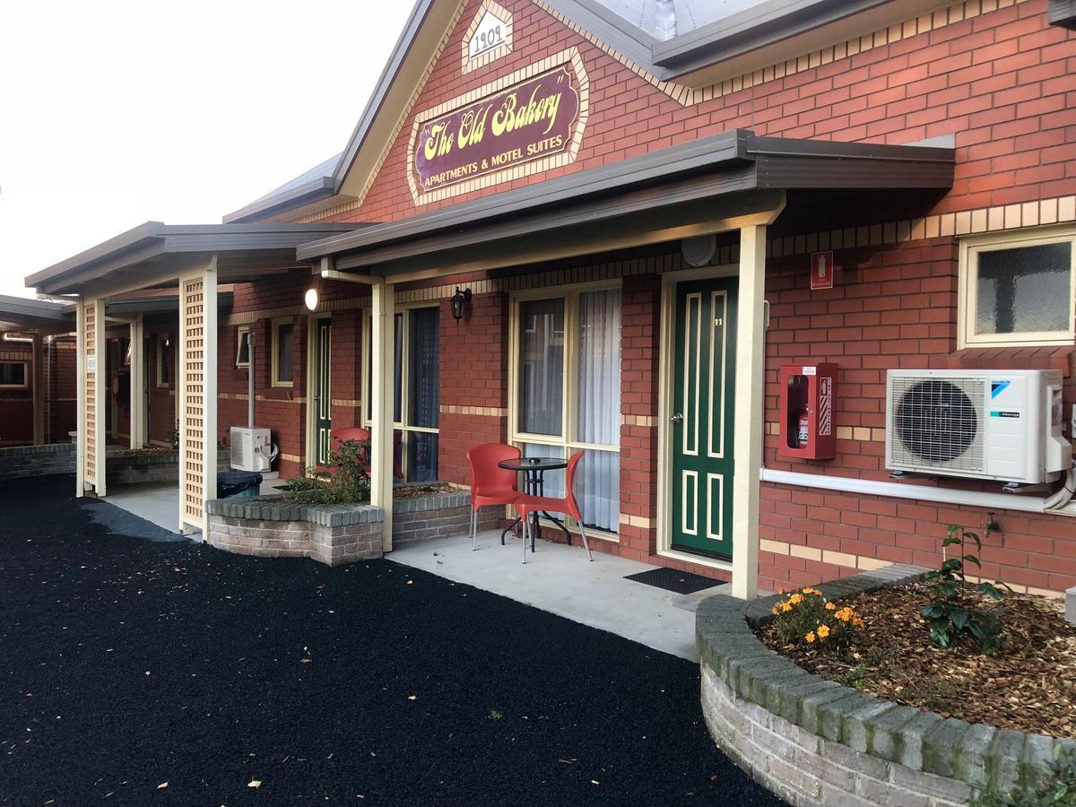 Sheffield Motor Inn Exterior foto