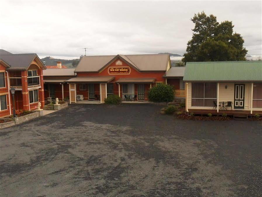 Sheffield Motor Inn Exterior foto