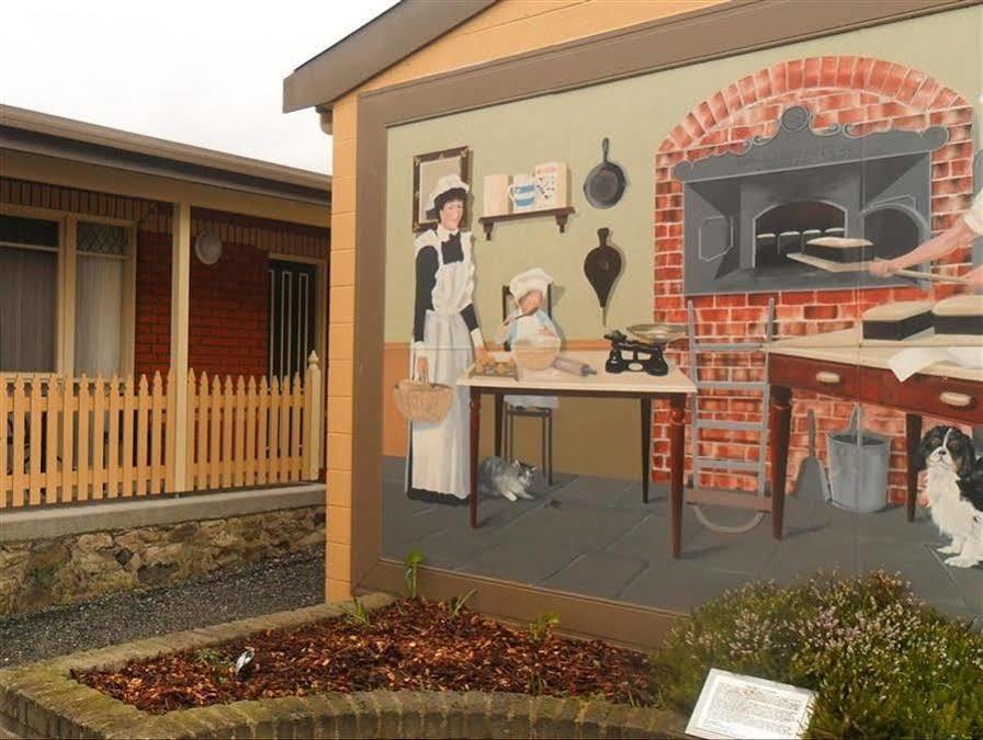 Sheffield Motor Inn Exterior foto